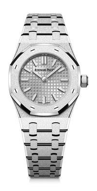 Audemars Piguet Royal Oak Mini FROSTED GOLD QUARTZ 67630BC.GG.1312BC.01