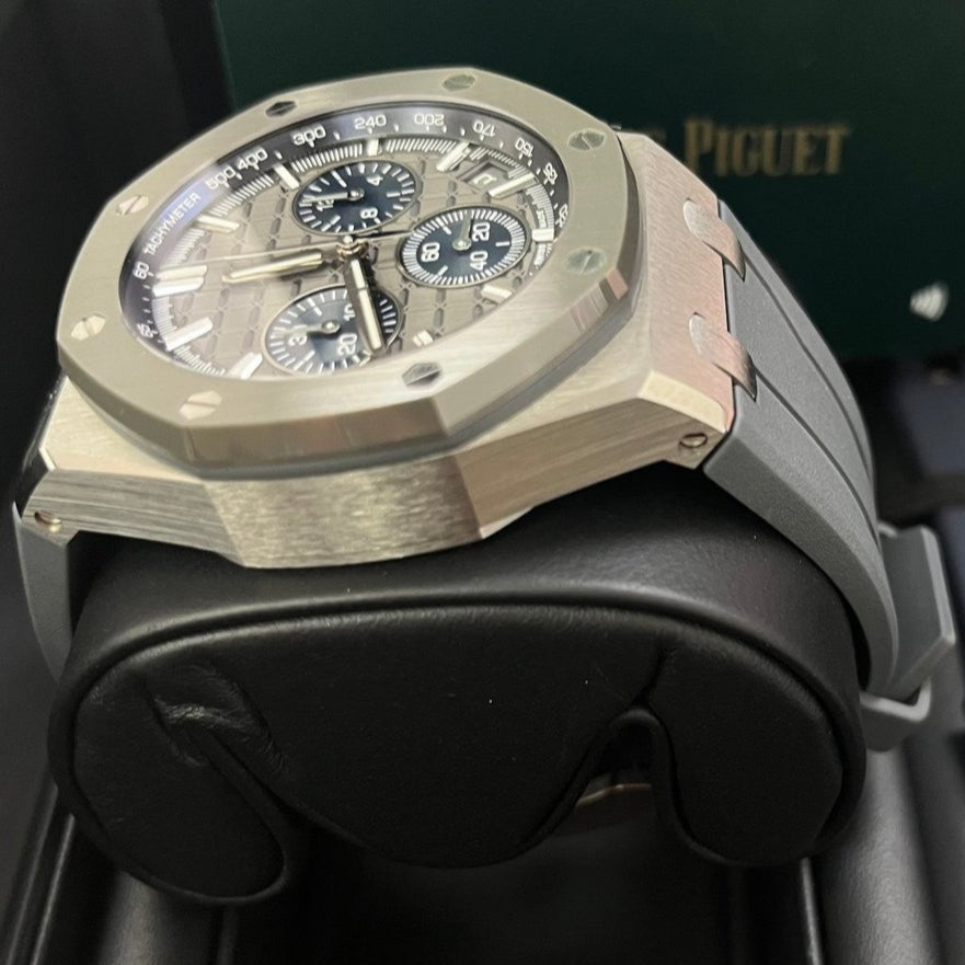 Audemars Piguet Royal Oak Offshore Selfwinding Chronograph (Ref# 26420 ...