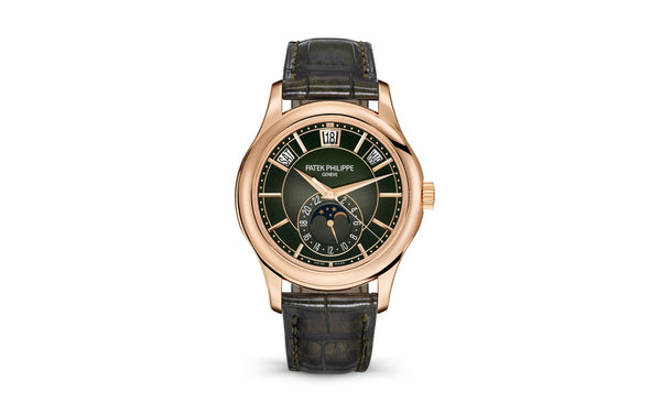 Patek Philippe Annual Calendar Complications (Ref#: 5205R-011)