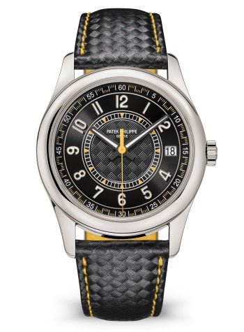 Patek Philippe Calatrava Date Sweep Seconds (Ref# 6007G-001)