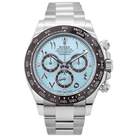 Rolex Daytona Platinum Ceramic Arabic Dial 116506